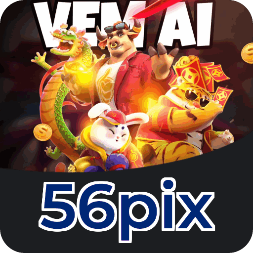 Login rápido no app 56pix